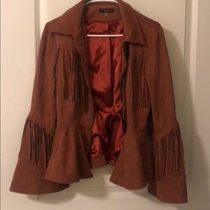 Cq by cq western vintage jacket